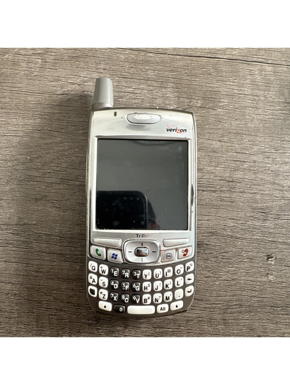 Palm Treo 700w Smartphone  Verizon Wireless